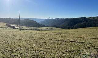 Terrain  3440 m² à vendre à Neuville (19380)