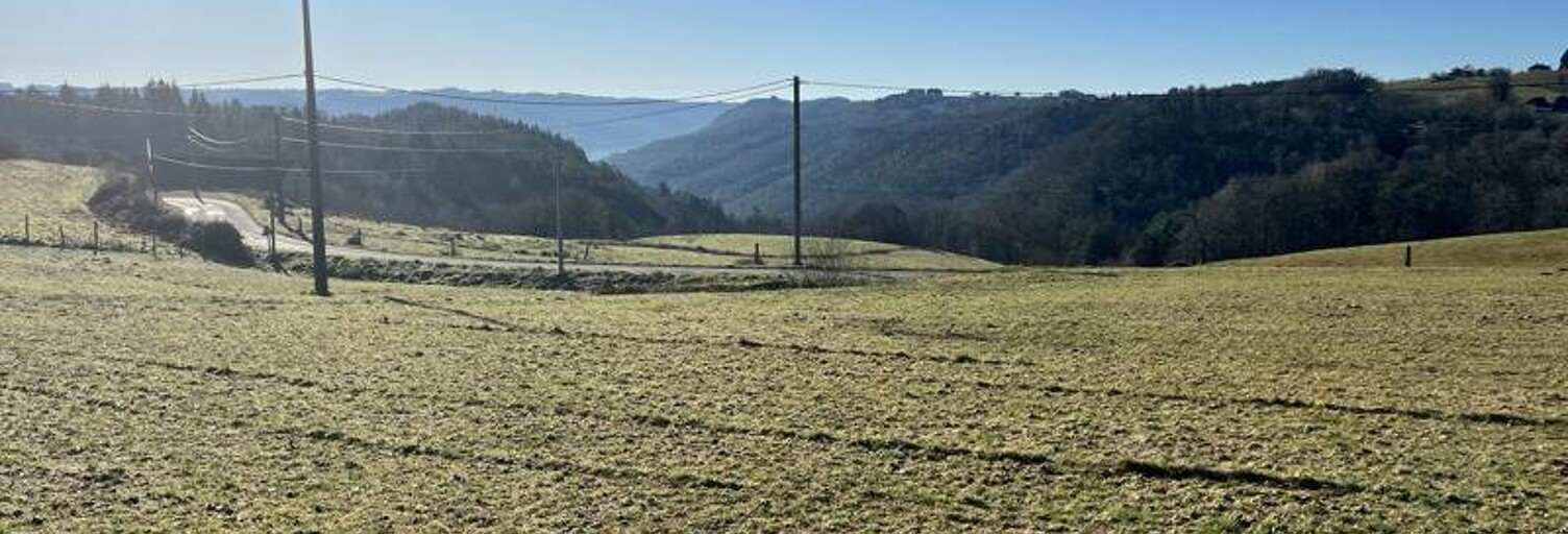 Terrain  3440 m² à vendre à Neuville (19380)