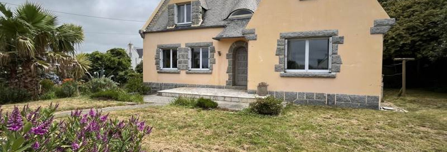 Maison 6 Pièces 157 m² à vendre à Landéda (29870)