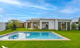 Maison 5 Pièces 120 m² à vendre à Rivedoux-Plage (17940)