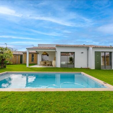 Maison 5 pièces 1190000 €