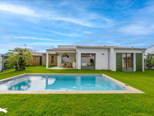 Villa de 5 pièces principales — photo du bien