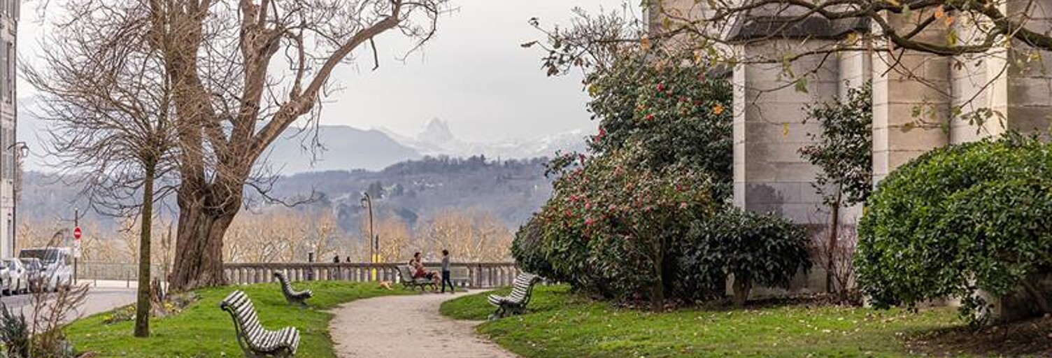 Appartement 3 Pièces 102 m² à vendre à Pau (64000)