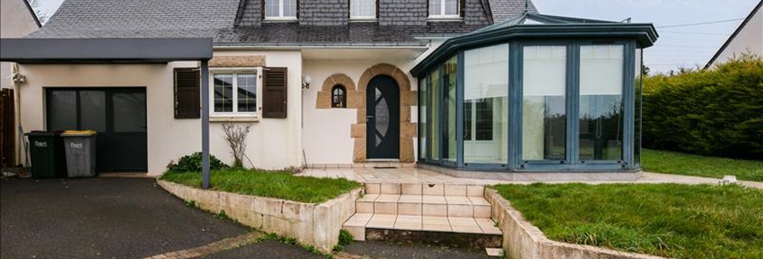 Maison 6 Pièces 144 m² à vendre à Brest (29200)