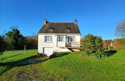 vente maison 88 000 € à proximité de Guémené-sur-Scorff (56160)