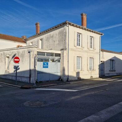 Maison 7 pièces 299000 €