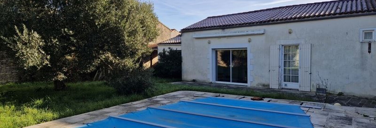 Maison 7 Pièces 188 m² à vendre à Andilly-les-Marais (17230)