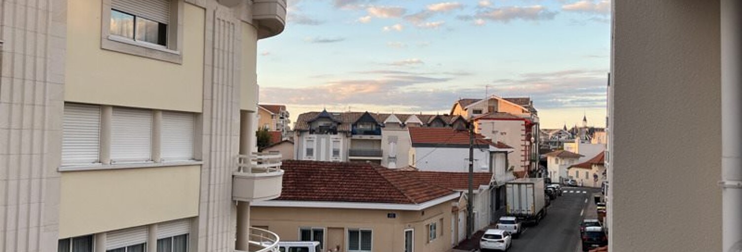 Appartement 3 Pièces 73 m² à vendre à Arcachon (33120)