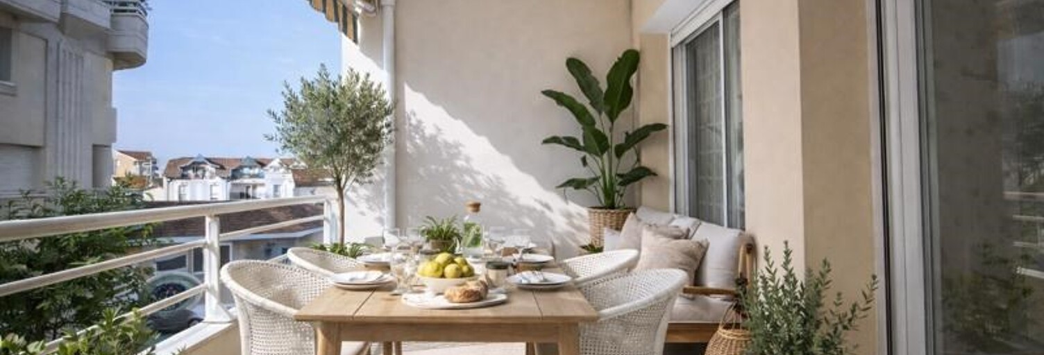 Appartement 3 Pièces 73 m² à vendre à Arcachon (33120)