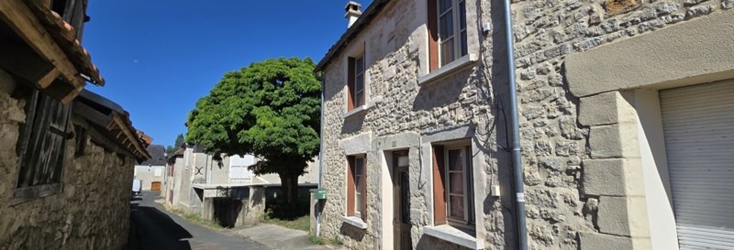 Maison 4 Pièces 77 m² à vendre à Azerat (24210)