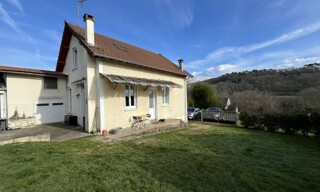 Maison 5 Pièces 130 m² à vendre à Cublac (19520)