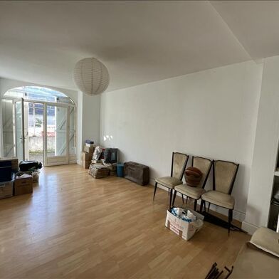 Maison 3 pièces 69300 €