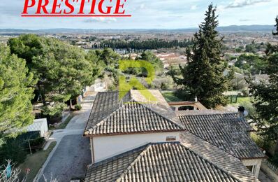 vente maison 690 000 € à proximité de Thézan-des-Corbières (11200)