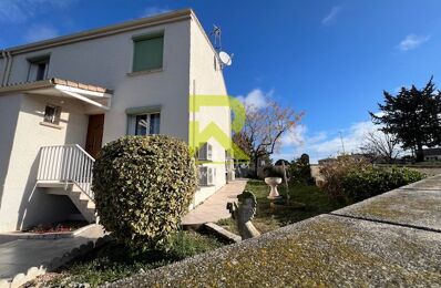 vente maison 317 000 € à proximité de Montagnac (34530)