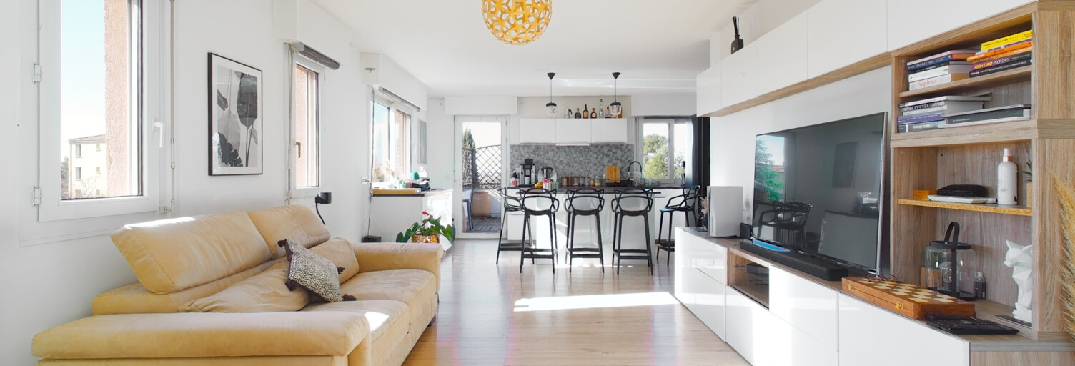 Appartement 3 Pièces 92 m² à vendre à Aix-en-Provence (13100)