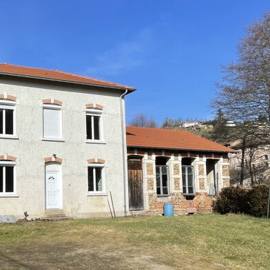 Maison 4 pièces 149000 €