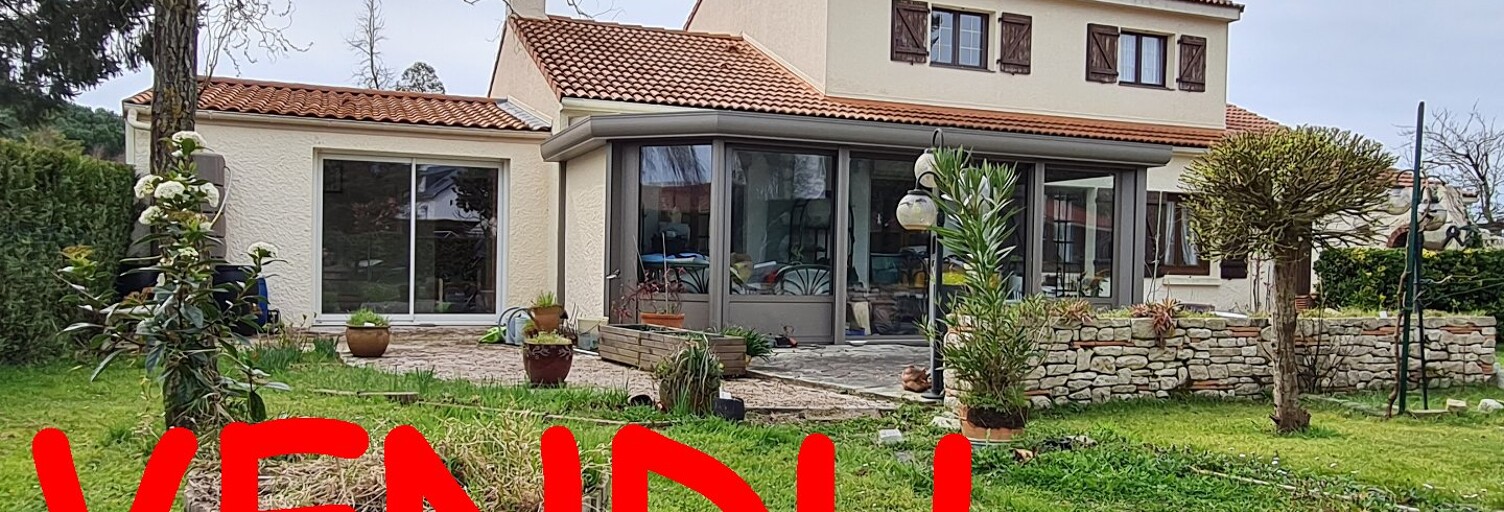 Maison 8 Pièces 158 m² à vendre à Le Cellier (44850)