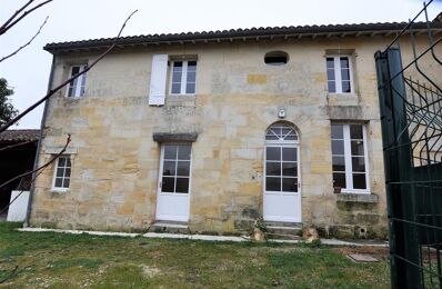 location maison 1 102 € CC /mois à proximité de Virelade (33720)