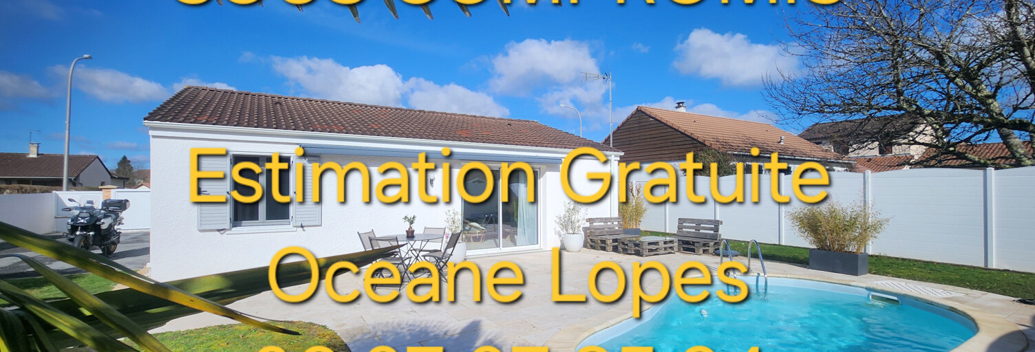 Maison 5 Pièces 79 m² à vendre à Panazol (87350)