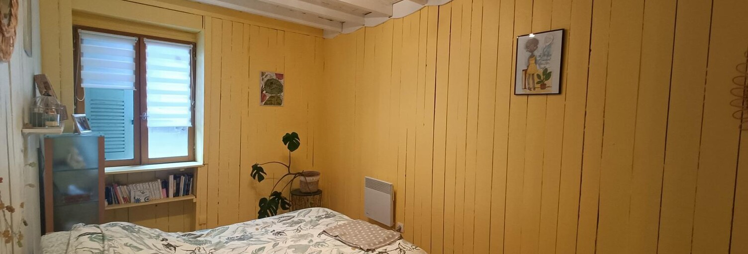 Maison 5 Pièces 80 m² à vendre à Saint-Vincent-de-Reins (69240)