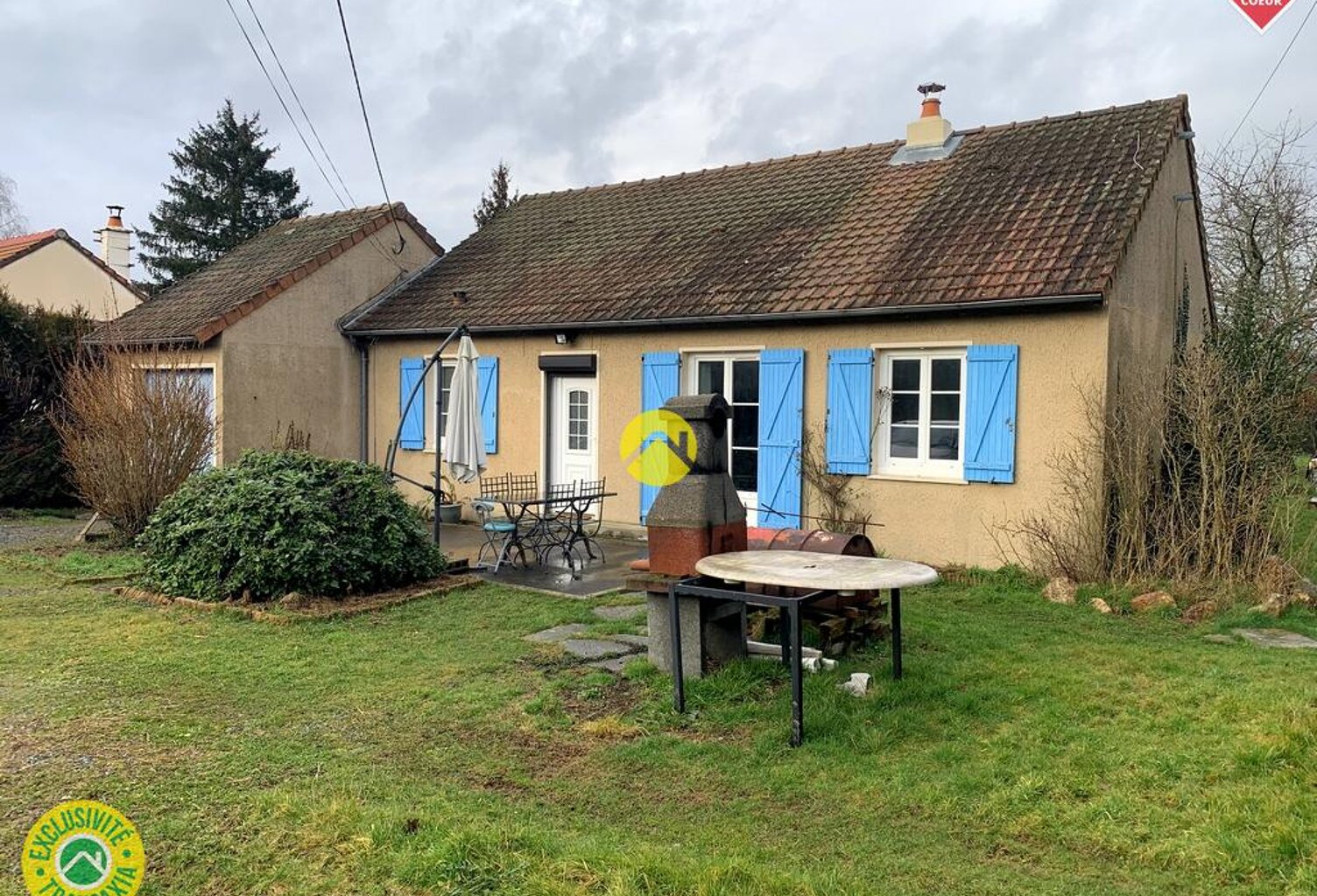MAISON DE PLAIN-PIED — photo 1