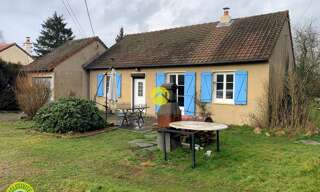 Maison 4 Pièces 69 m² à vendre à Boussac (23600)