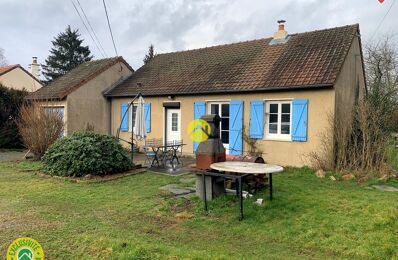 vente maison 130 800 € à proximité de Saint-Silvain-Bas-le-Roc (23600)