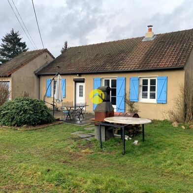 Maison 4 pièces 69 m²