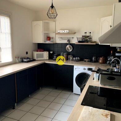 Maison 4 pièces 130800 €