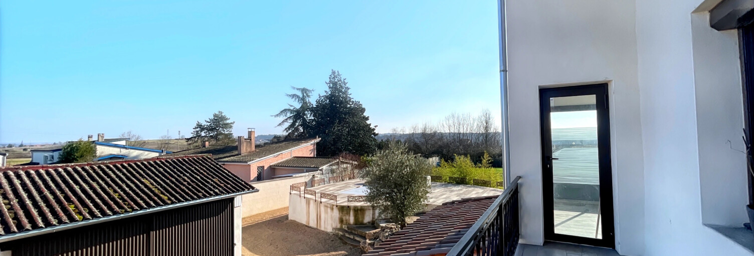 Maison 9 Pièces 260 m² à vendre à Gleizé (69400)