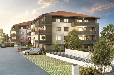 vente appartement 207 000 € à proximité de La Roche-sur-Foron (74800)