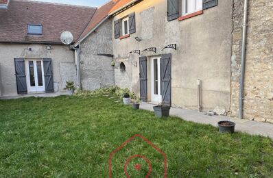 maison 3 pièces 114 m2 à vendre à Puiseaux (45390)