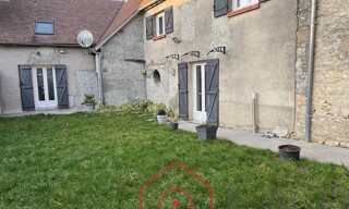 Maison 3 Pièces 114 m² à vendre à Puiseaux (45390)