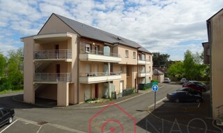 Appartement 2 Pièces 41 m² à vendre à Aubigny-sur-Nère (18700)