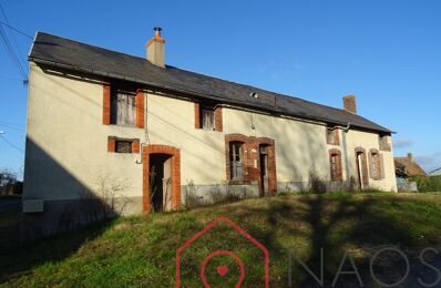 vente maison 86 000 € à proximité de Saint-Satur (18300)