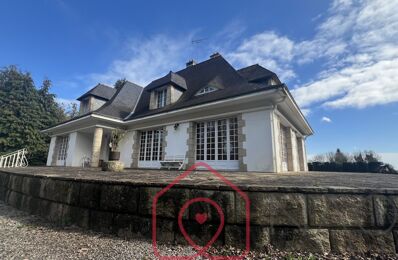 vente maison 397 000 € à proximité de Moustoir-Remungol (56500)