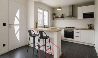 Maison 4 Pièces 85 m² à vendre à Pontivy (56300)