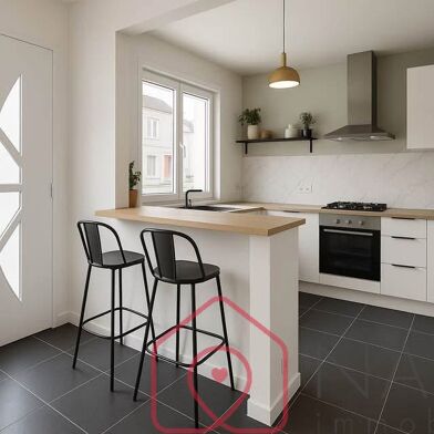 Maison 4 pièces 149800 €