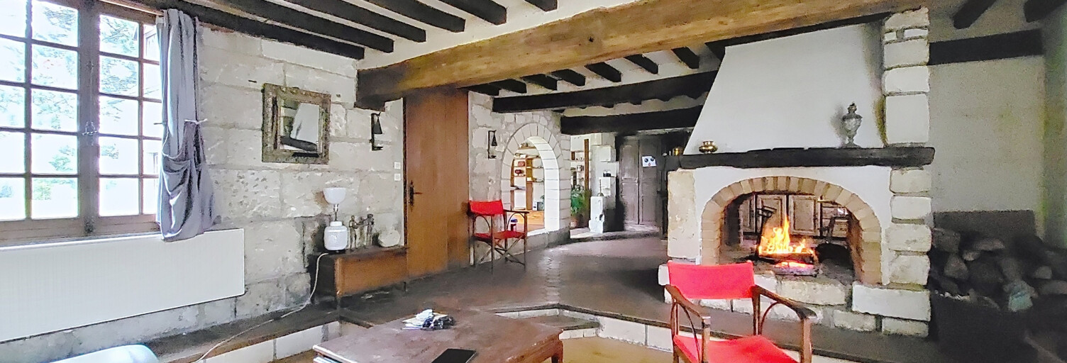 Maison 6 Pièces 220 m² à vendre à Compiègne (60200)