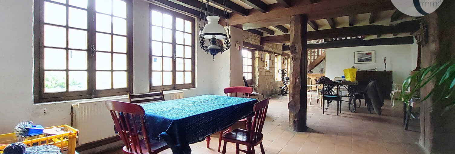 Maison 6 Pièces 220 m² à vendre à Compiègne (60200)