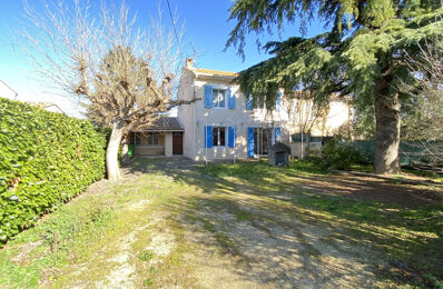 vente maison 333 000 € à proximité de Jonquerettes (84450)