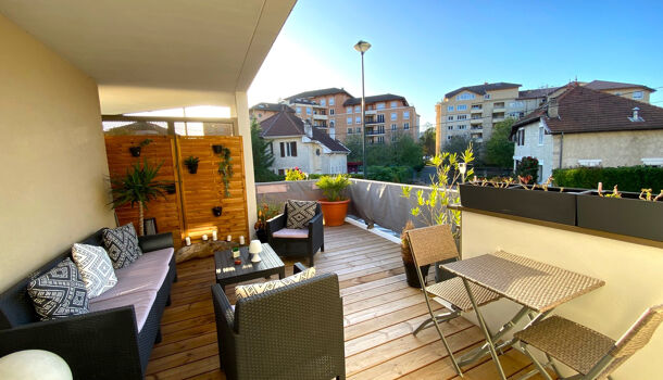 Appartement 4 pièces  à vendre Annecy 74000