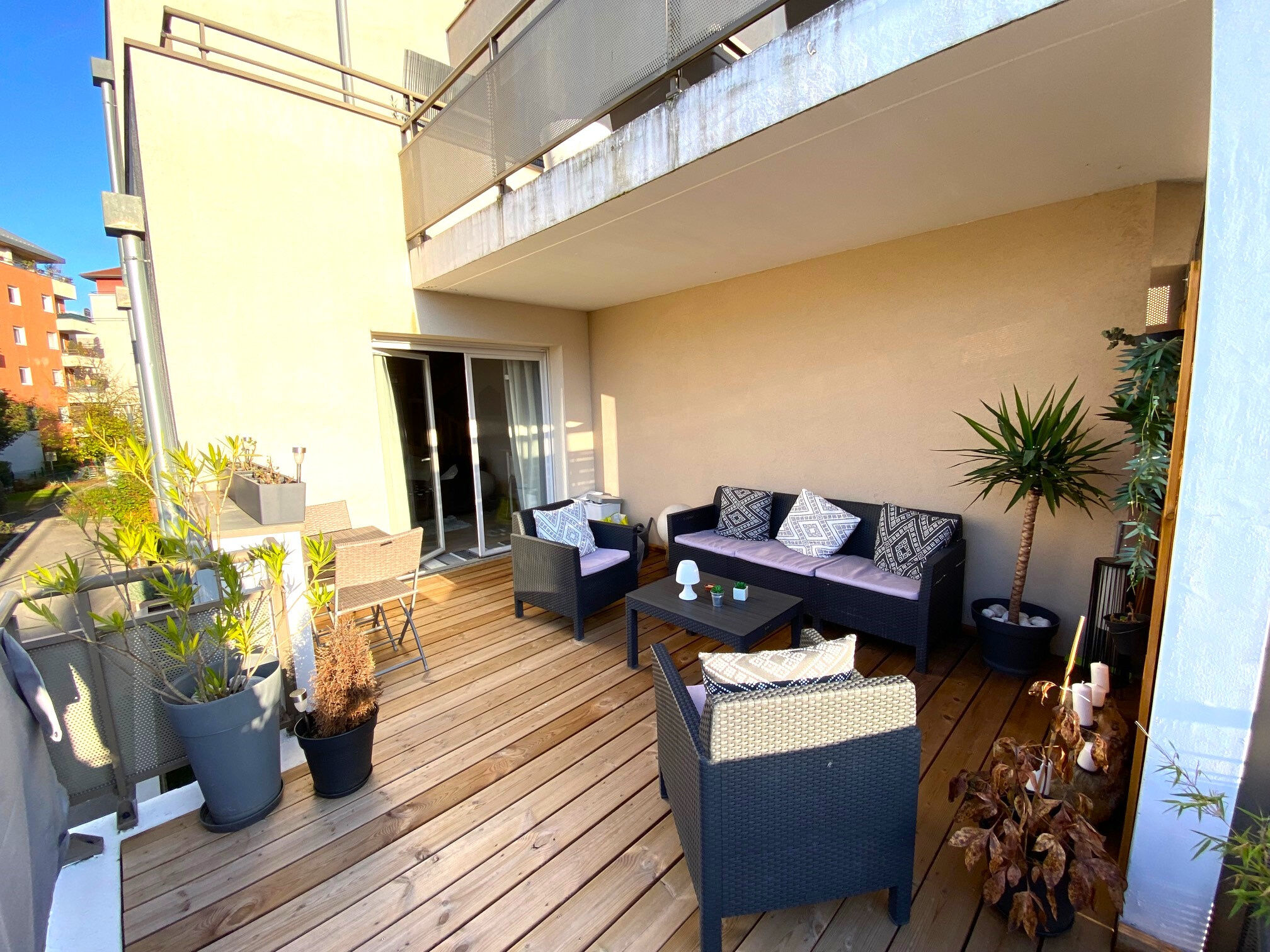 Appartement 4 pièces  à vendre Annecy 74000
