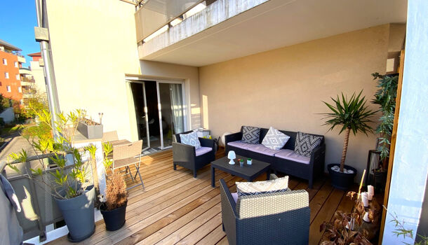 Appartement 4 pièces  à vendre Annecy 74000