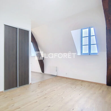 Appartement 1 pièce 29 m²