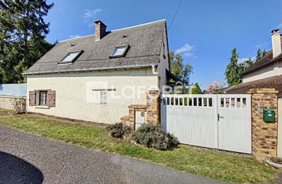 vente maison 108 000 € à proximité de Aulnay-sur-Iton (27180)