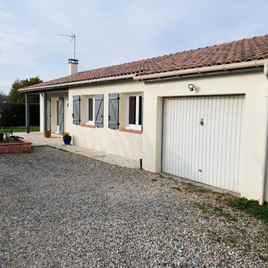 Maison 4 pièces 80 m²