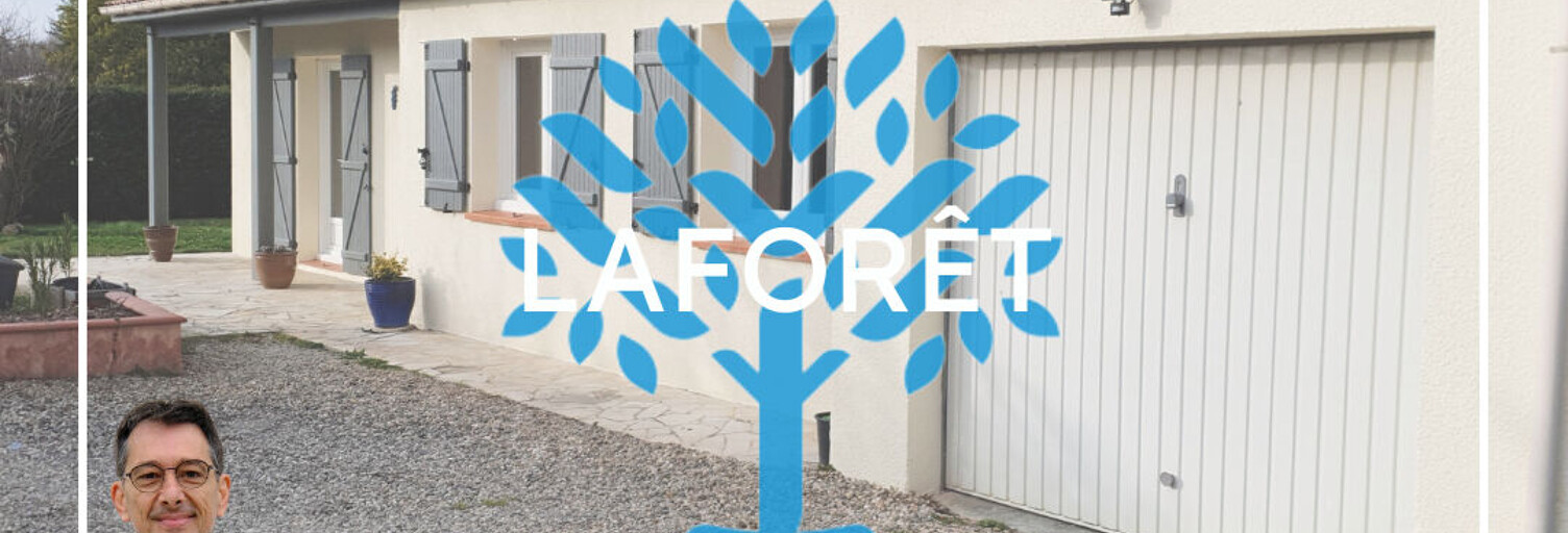 Maison 4 Pièces 80 m² à vendre à Léguevin (31490)