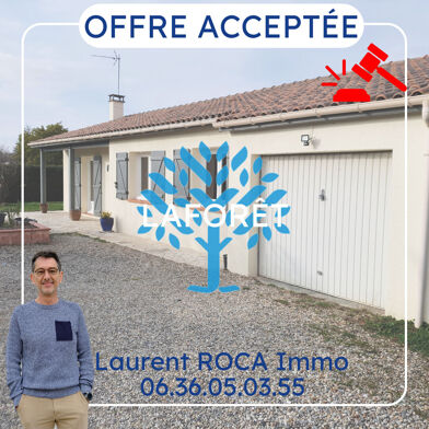 Maison 4 pièces 299000 €