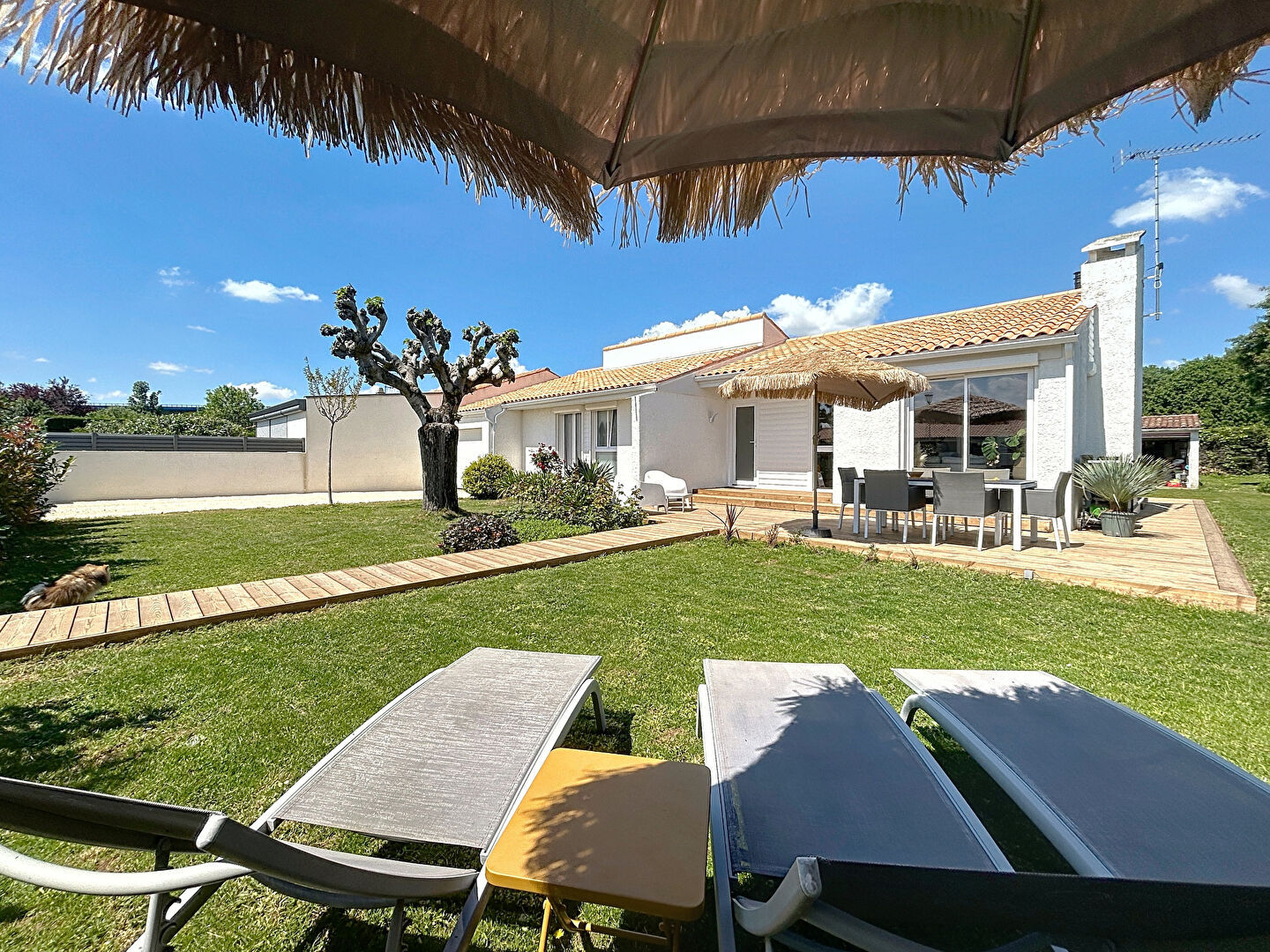 Villa / Maison 5 pièces  à vendre Échillais 17620